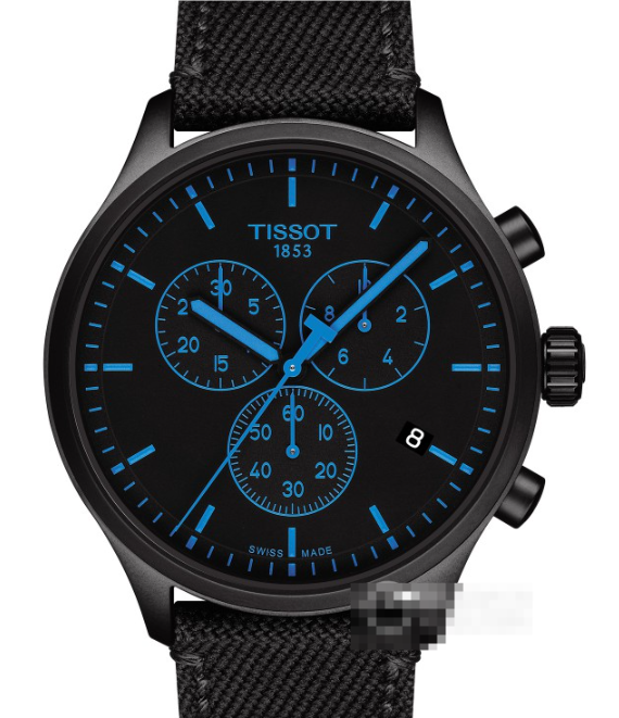 TISSOT レプリカ時計T1166173705100、軽快なクォーツで挑む300mの海